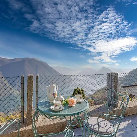 Brebycri Amazing View - Happy Villa Lugano