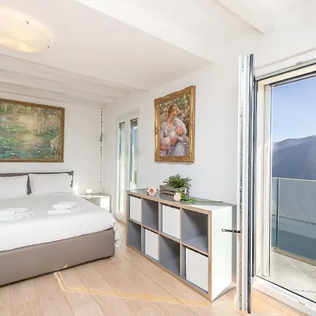 Villa Brebycri Amazing View - Happy Lugano