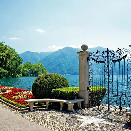 Brebycri Amazing View - Happy Villa Lugano